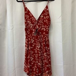 Red Romper